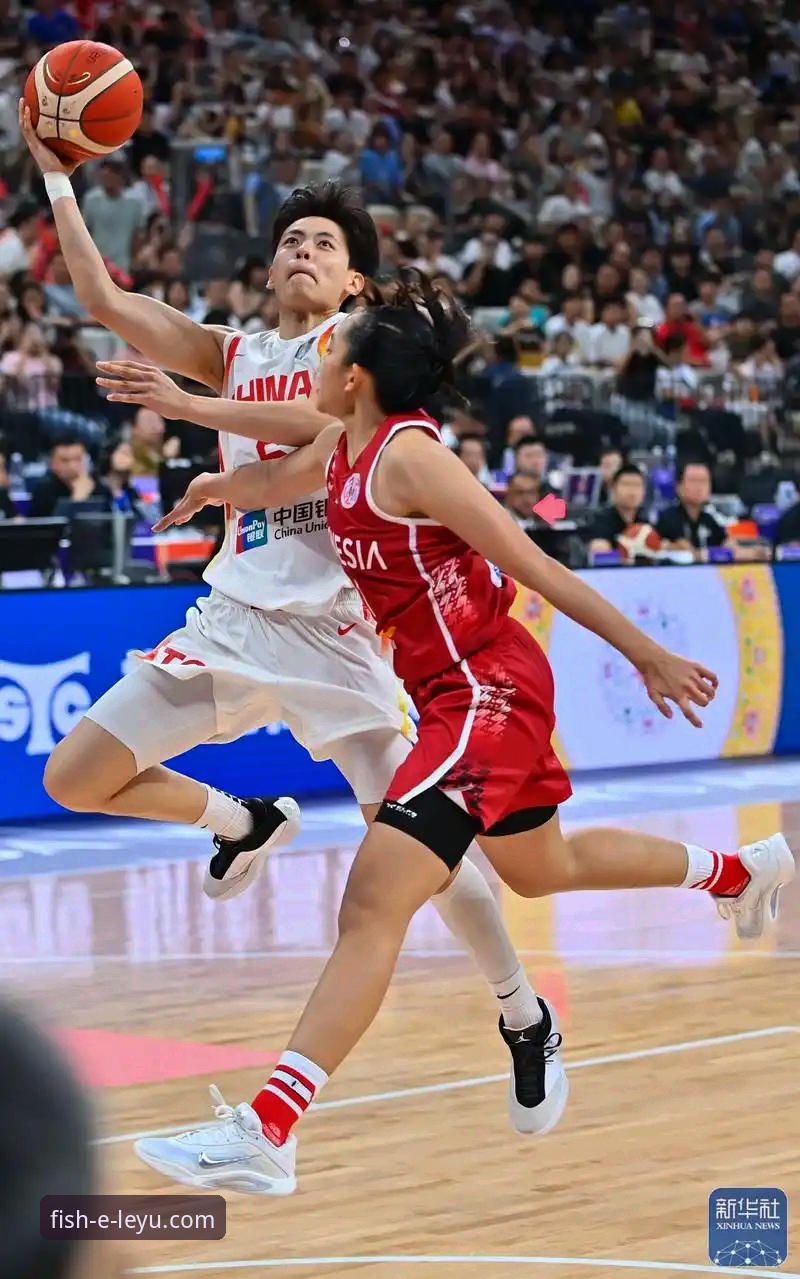 中国女篮资格赛关键一胜，战术调整与多点开花成制胜关键